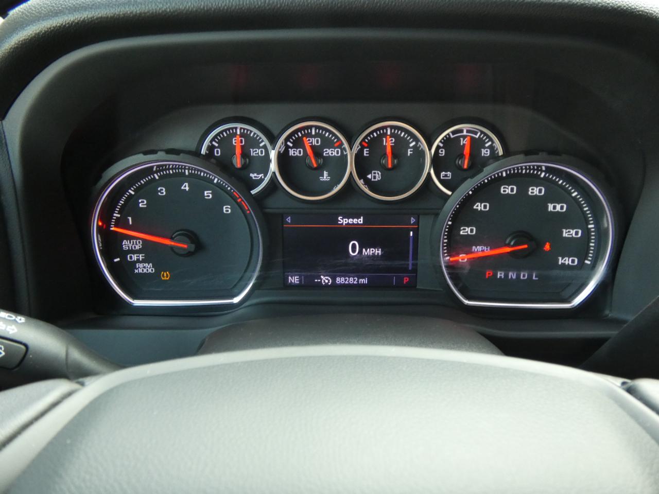 Chevrolet Silverado 1500 LTD 2WD Crew Cab 147" LT 2022