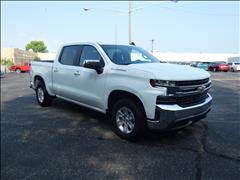 2022 Chevrolet Silverado 1500 LTD 