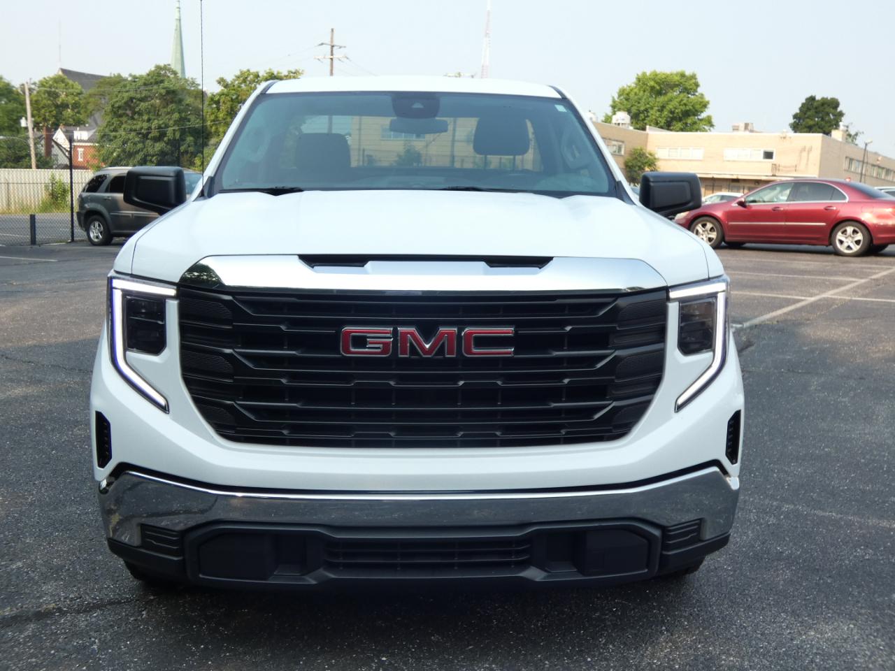 GMC Sierra 1500 2WD Reg Cab 140" Pro 2022