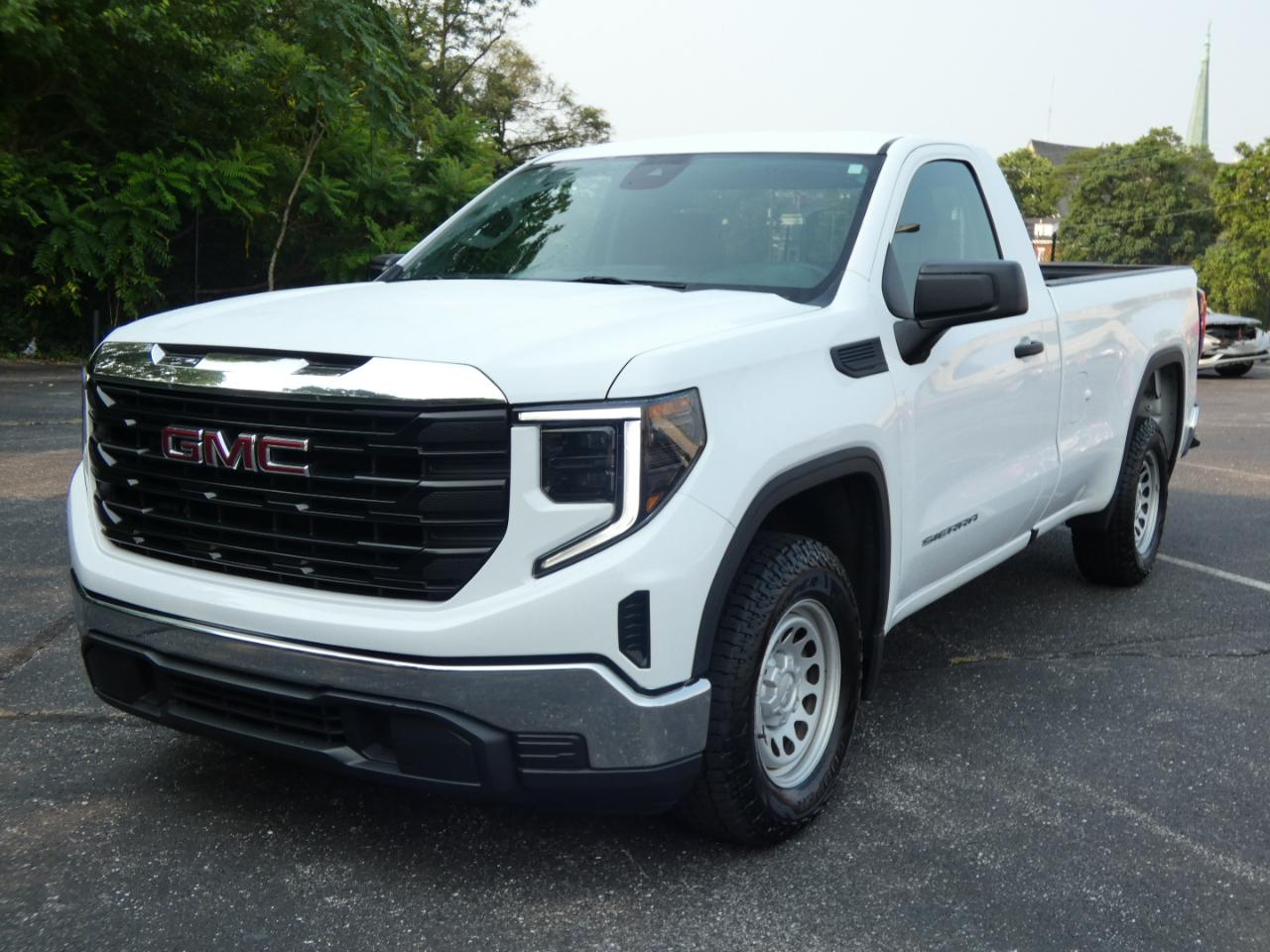 GMC Sierra 1500 2WD Reg Cab 140" Pro 2022