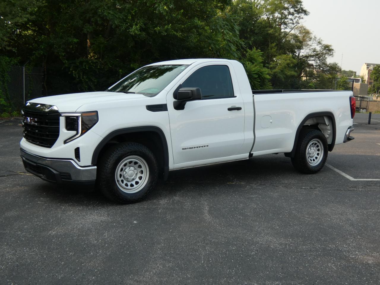 GMC Sierra 1500 2WD Reg Cab 140" Pro 2022
