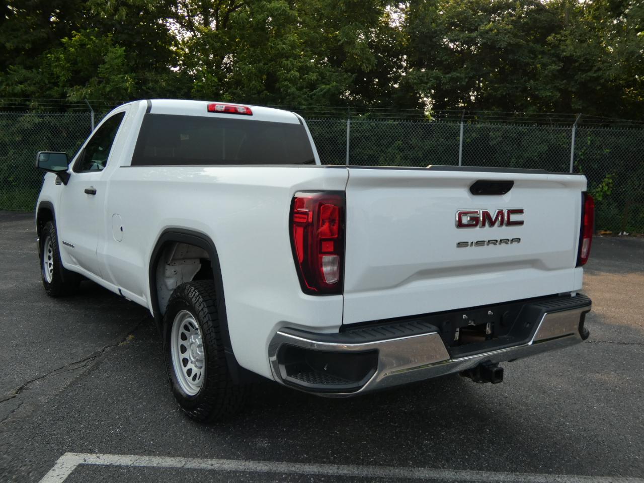GMC Sierra 1500 2WD Reg Cab 140" Pro 2022