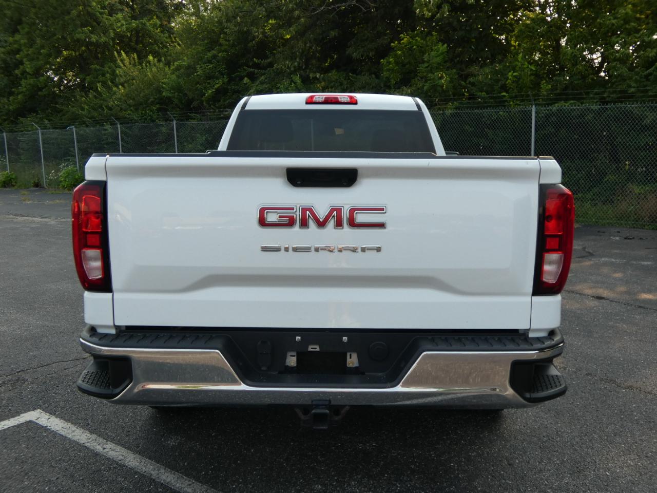 GMC Sierra 1500 2WD Reg Cab 140" Pro 2022