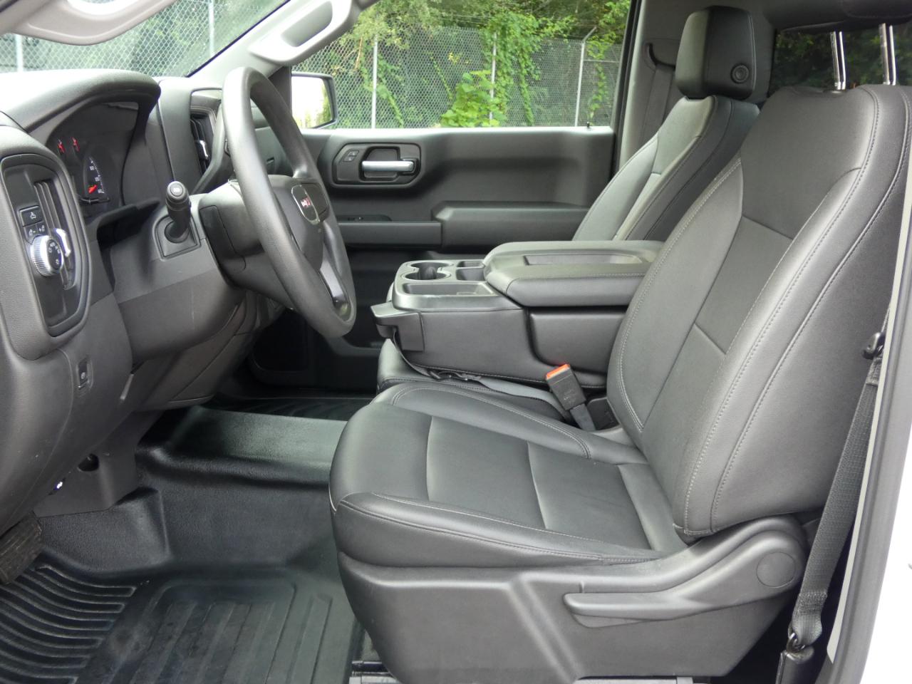 GMC Sierra 1500 2WD Reg Cab 140" Pro 2022