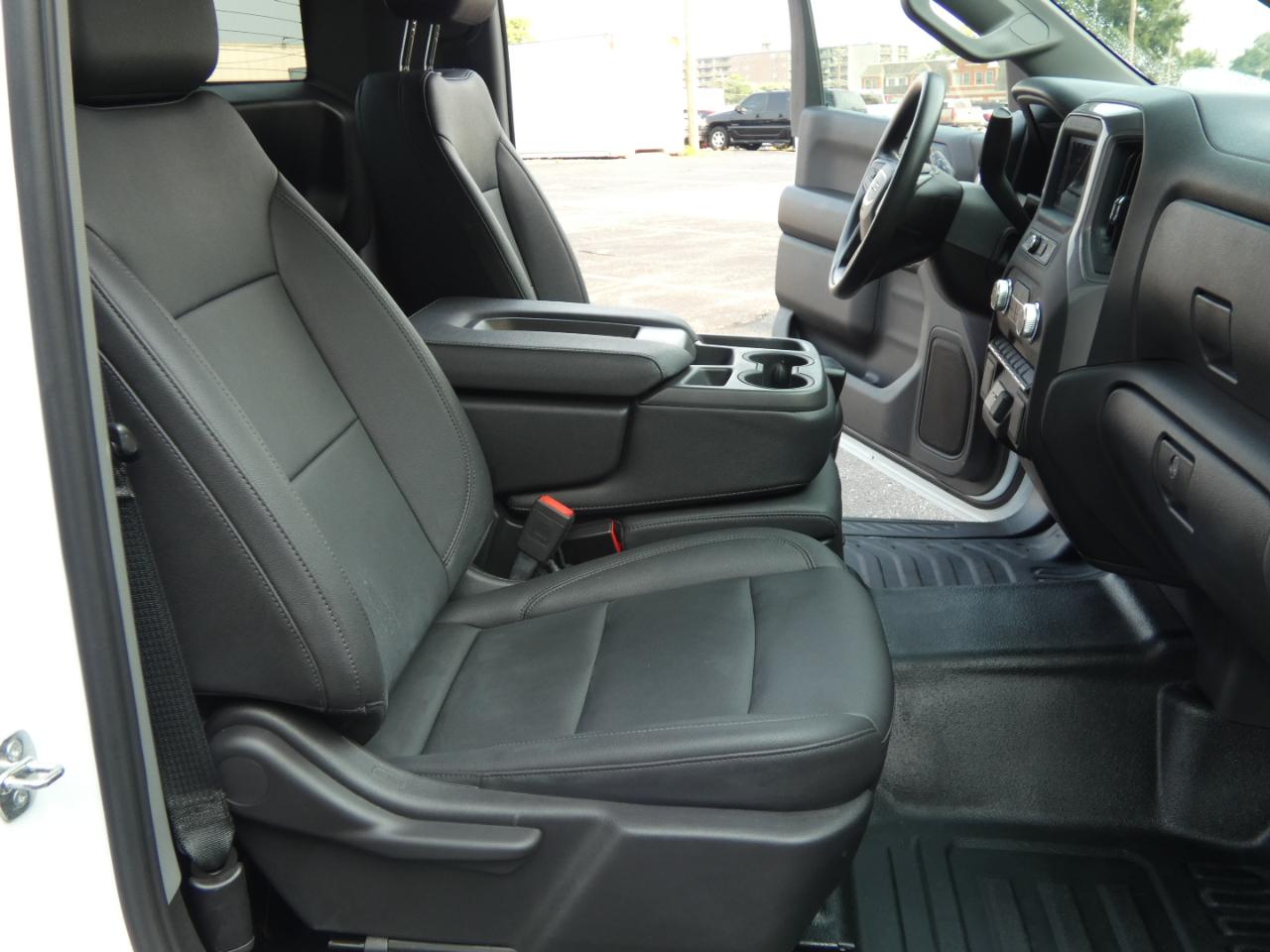 GMC Sierra 1500 2WD Reg Cab 140" Pro 2022