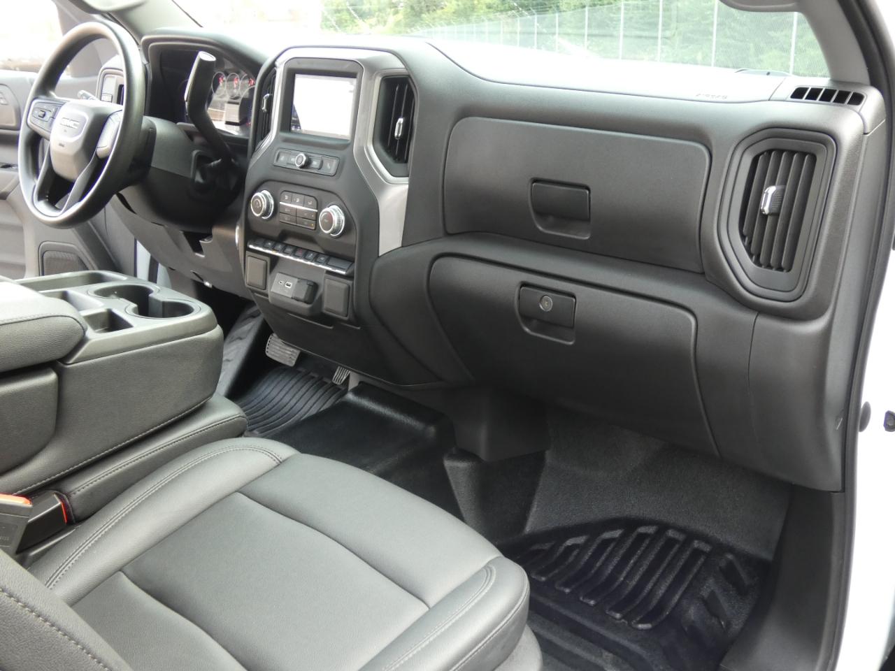 GMC Sierra 1500 2WD Reg Cab 140" Pro 2022
