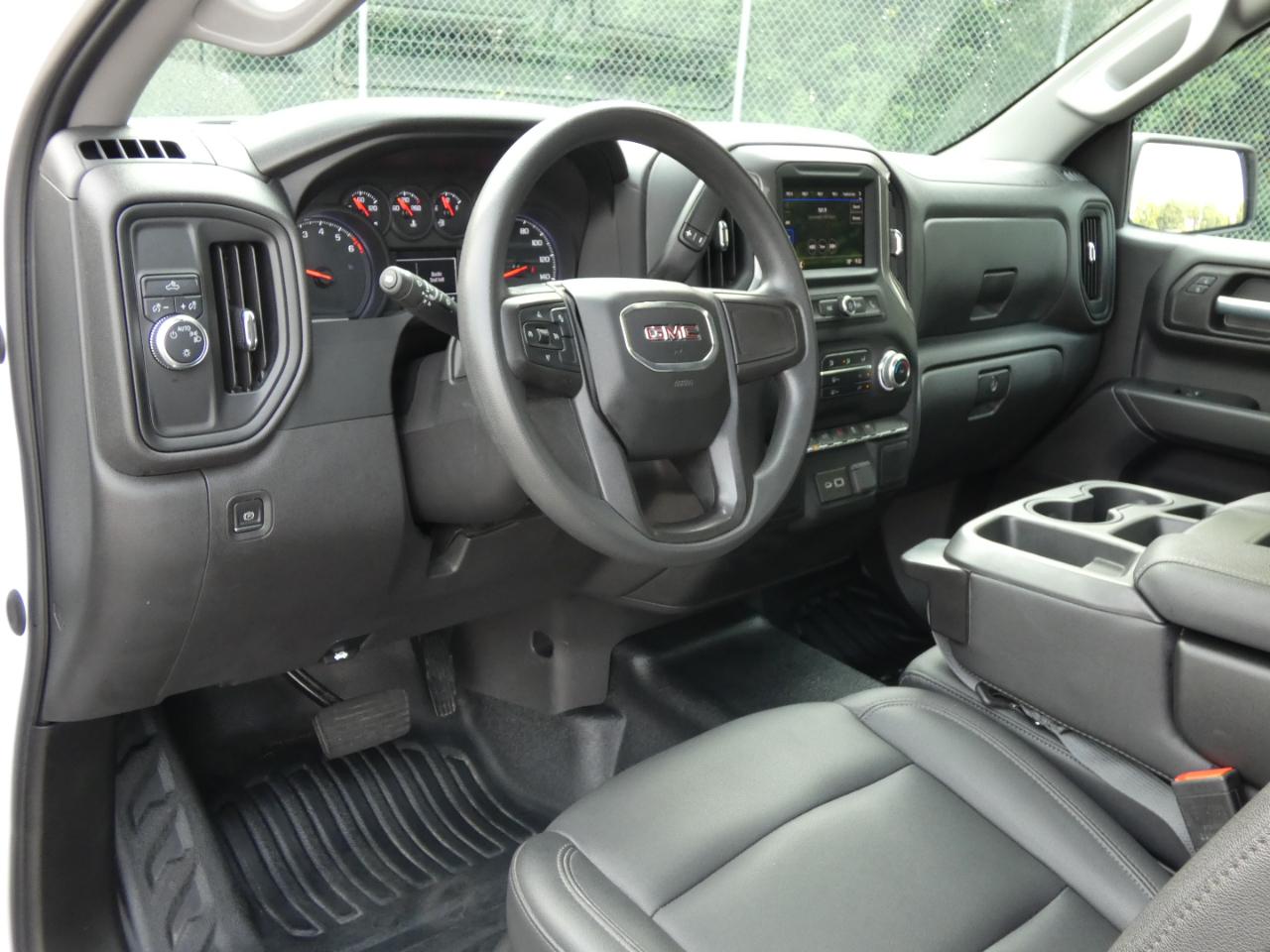 GMC Sierra 1500 2WD Reg Cab 140" Pro 2022