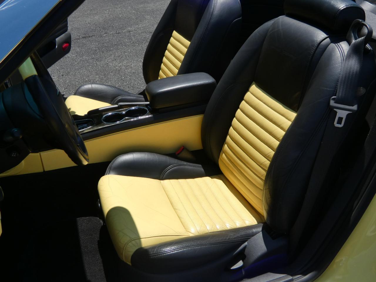 Ford Thunderbird 2dr Conv w/Hardtop Premium 2002