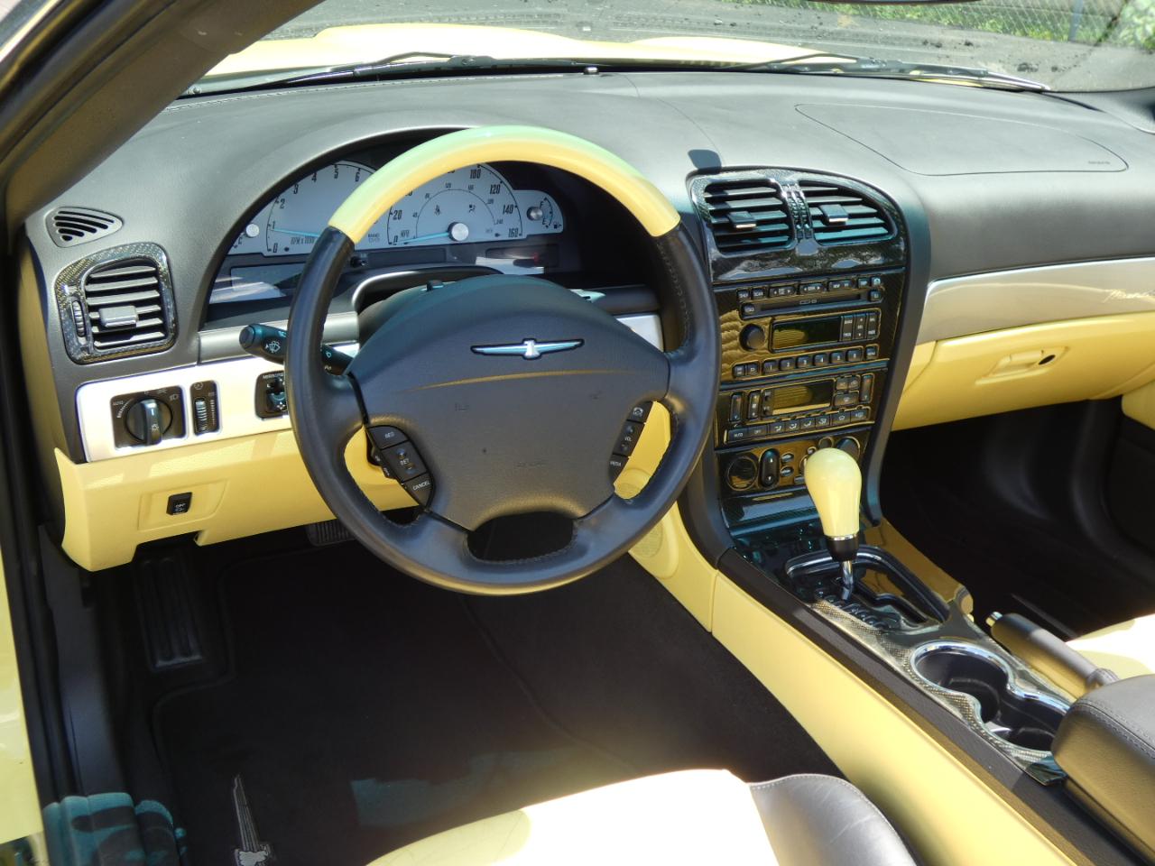 Ford Thunderbird 2dr Conv w/Hardtop Premium 2002