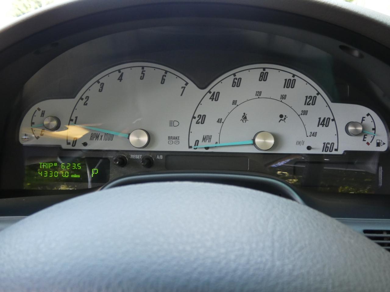 Ford Thunderbird 2dr Conv w/Hardtop Premium 2002