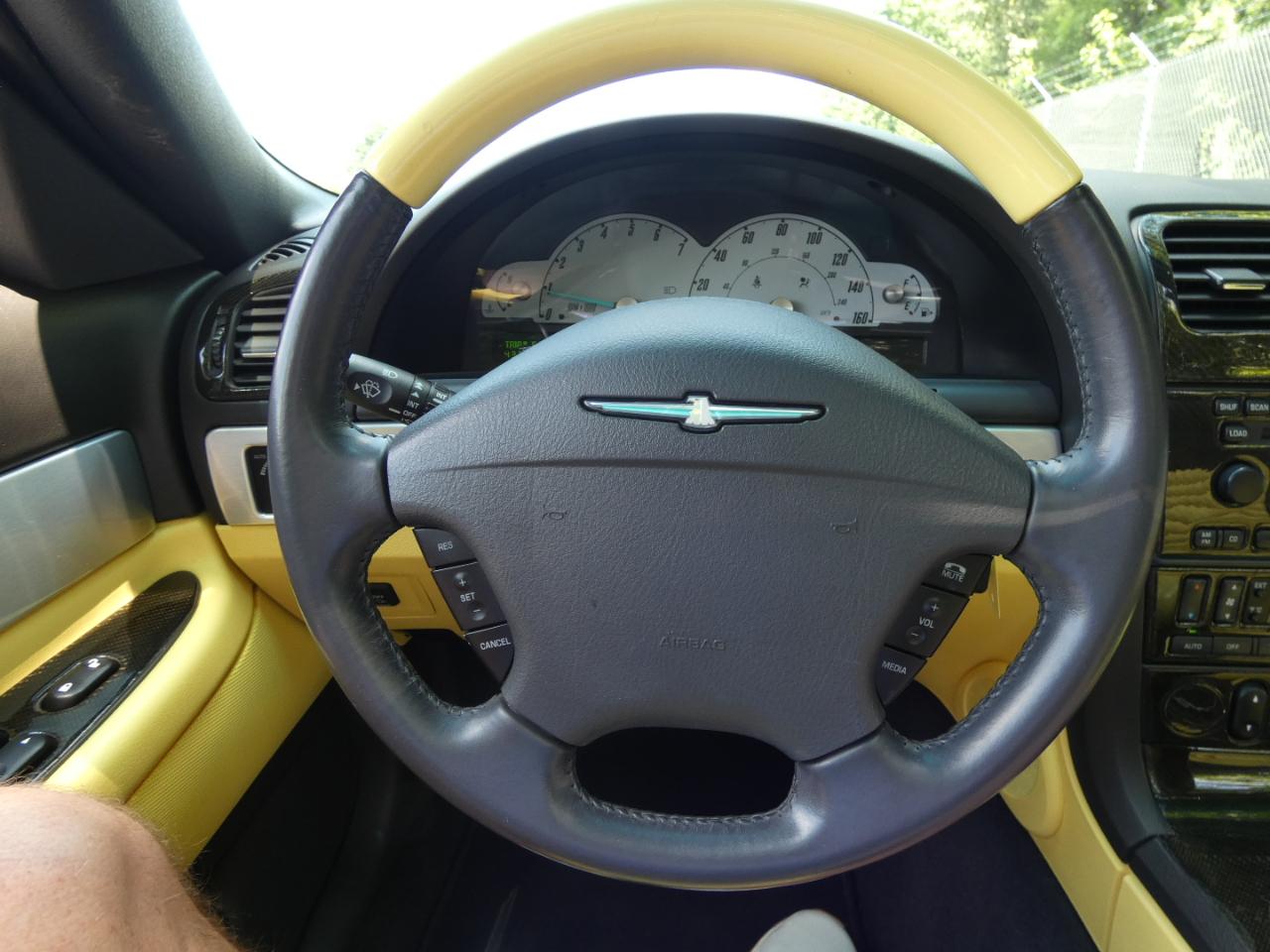 Ford Thunderbird 2dr Conv w/Hardtop Premium 2002
