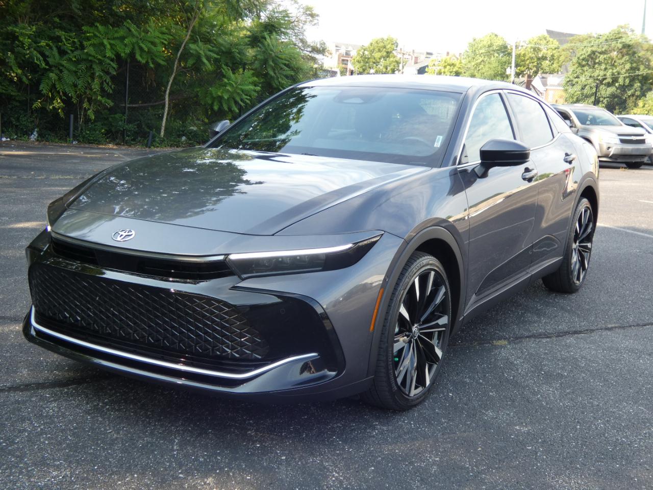 Toyota Crown Platinum AWD (Natl) 2024