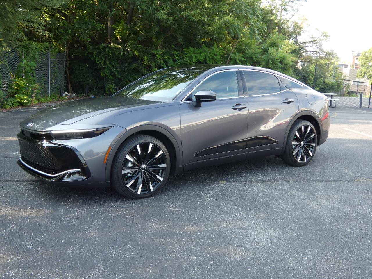 Toyota Crown Platinum AWD (Natl) 2024