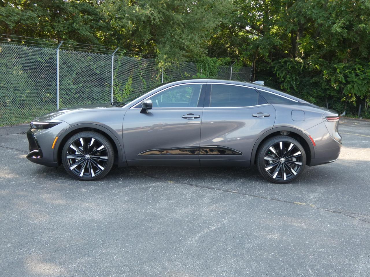 Toyota Crown Platinum AWD (Natl) 2024