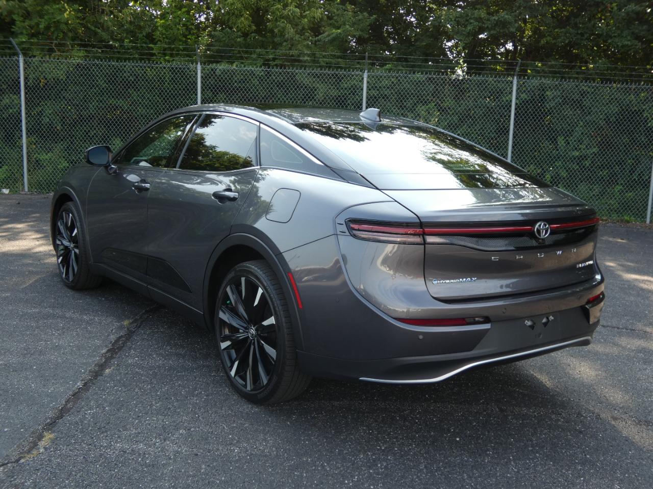 Toyota Crown Platinum AWD (Natl) 2024