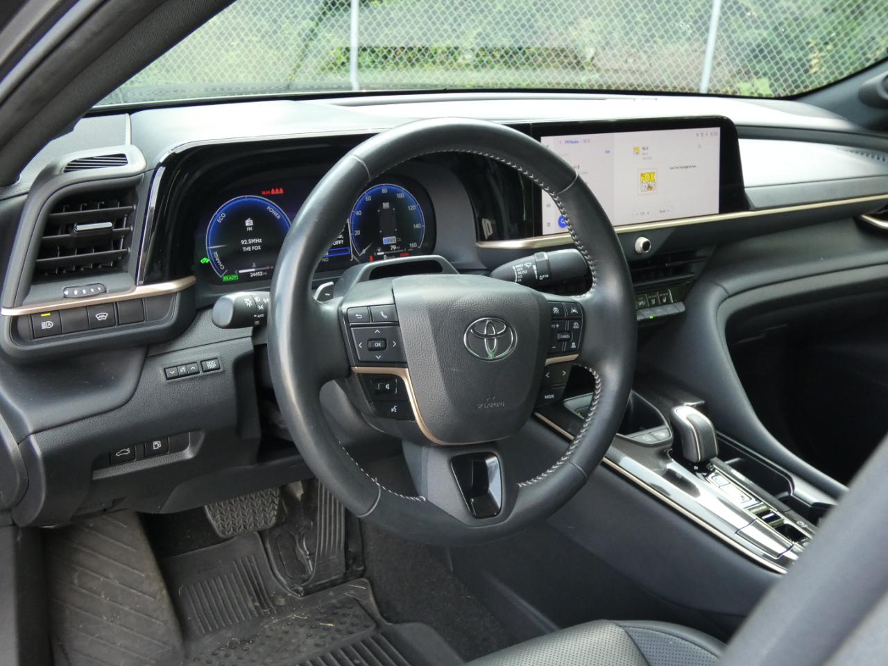 Toyota Crown Platinum AWD (Natl) 2024