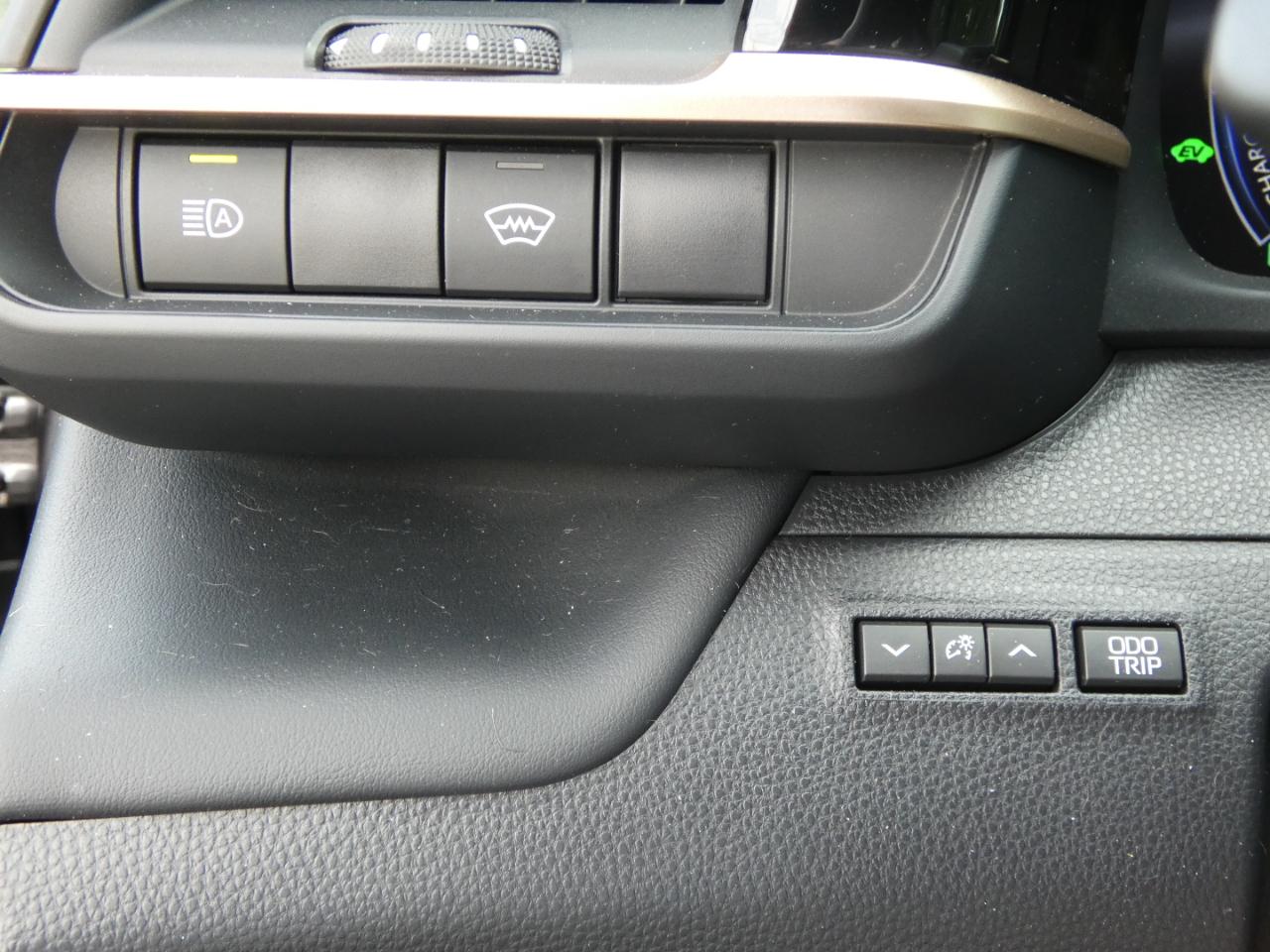 Toyota Crown Platinum AWD (Natl) 2024