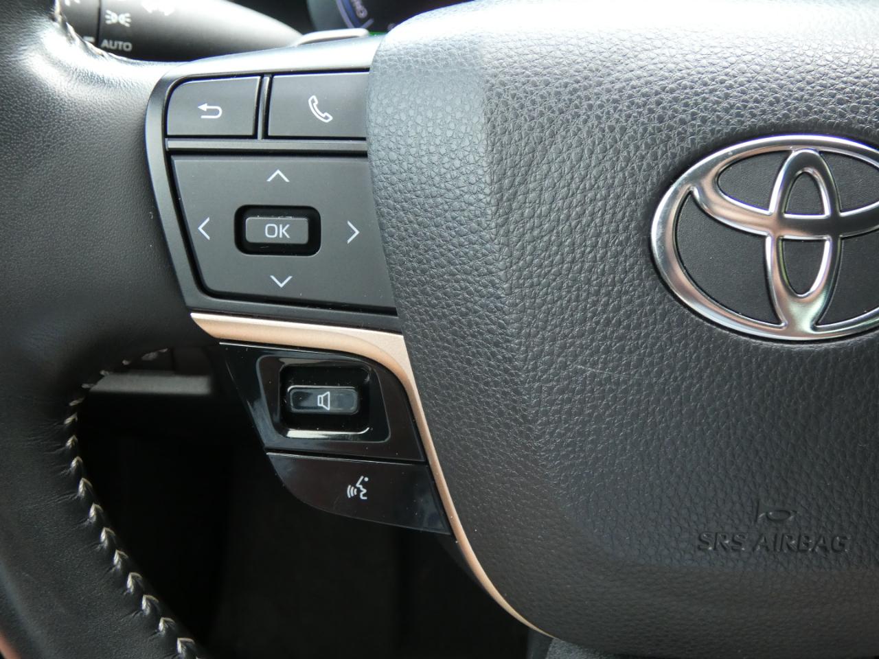Toyota Crown Platinum AWD (Natl) 2024