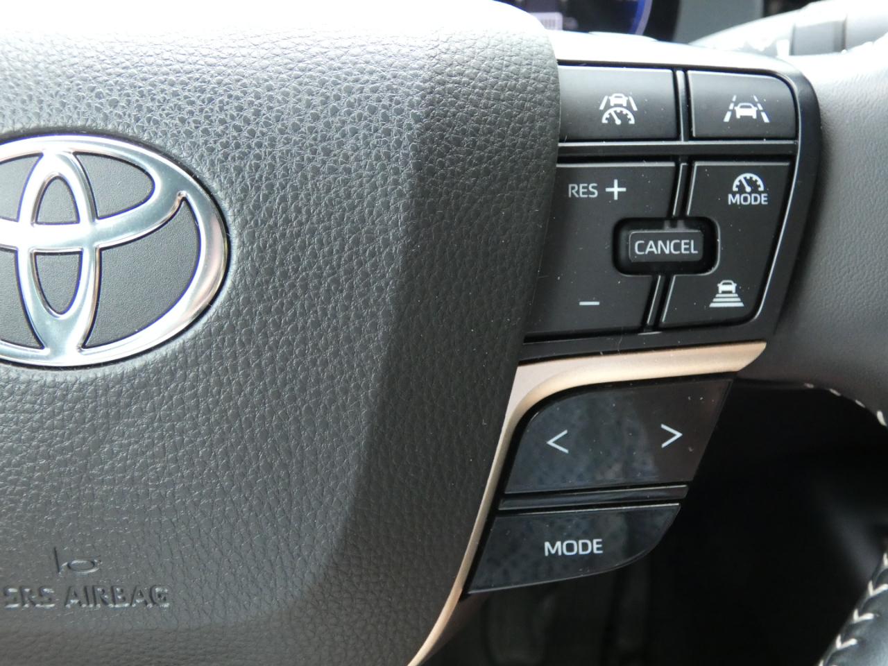 Toyota Crown Platinum AWD (Natl) 2024