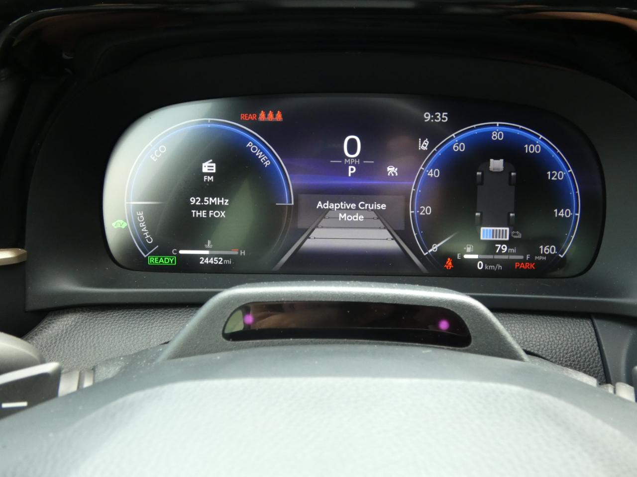 Toyota Crown Platinum AWD (Natl) 2024