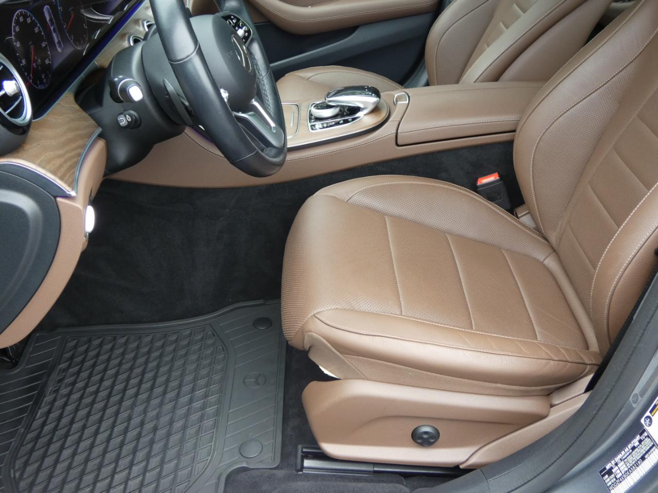 Mercedes-Benz E-Class E 300 4MATIC Sedan 2019