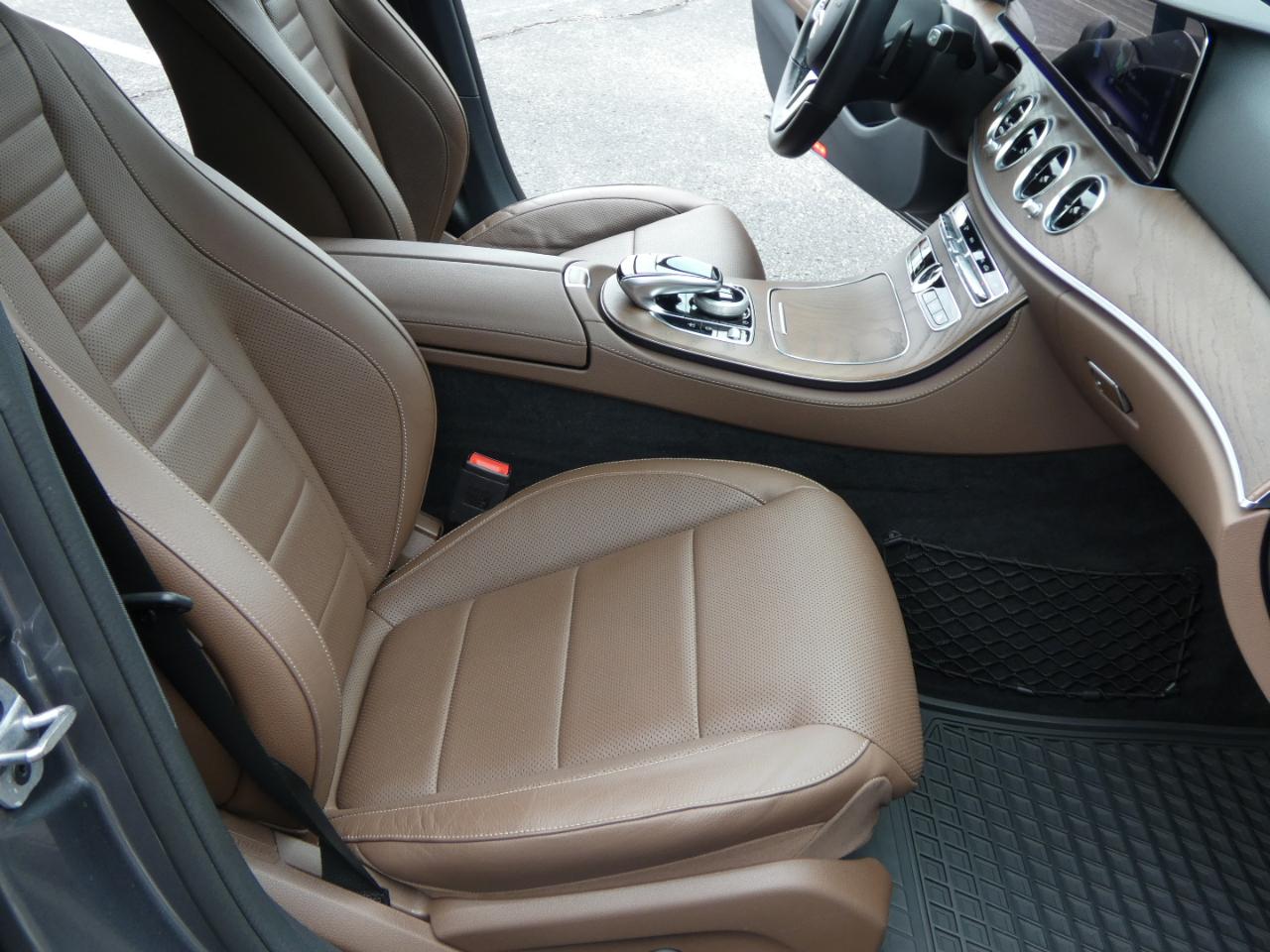 Mercedes-Benz E-Class E 300 4MATIC Sedan 2019