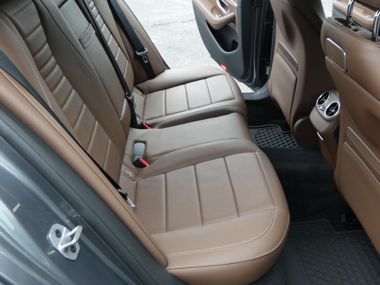 Mercedes-Benz E-Class E 300 4MATIC Sedan 2019