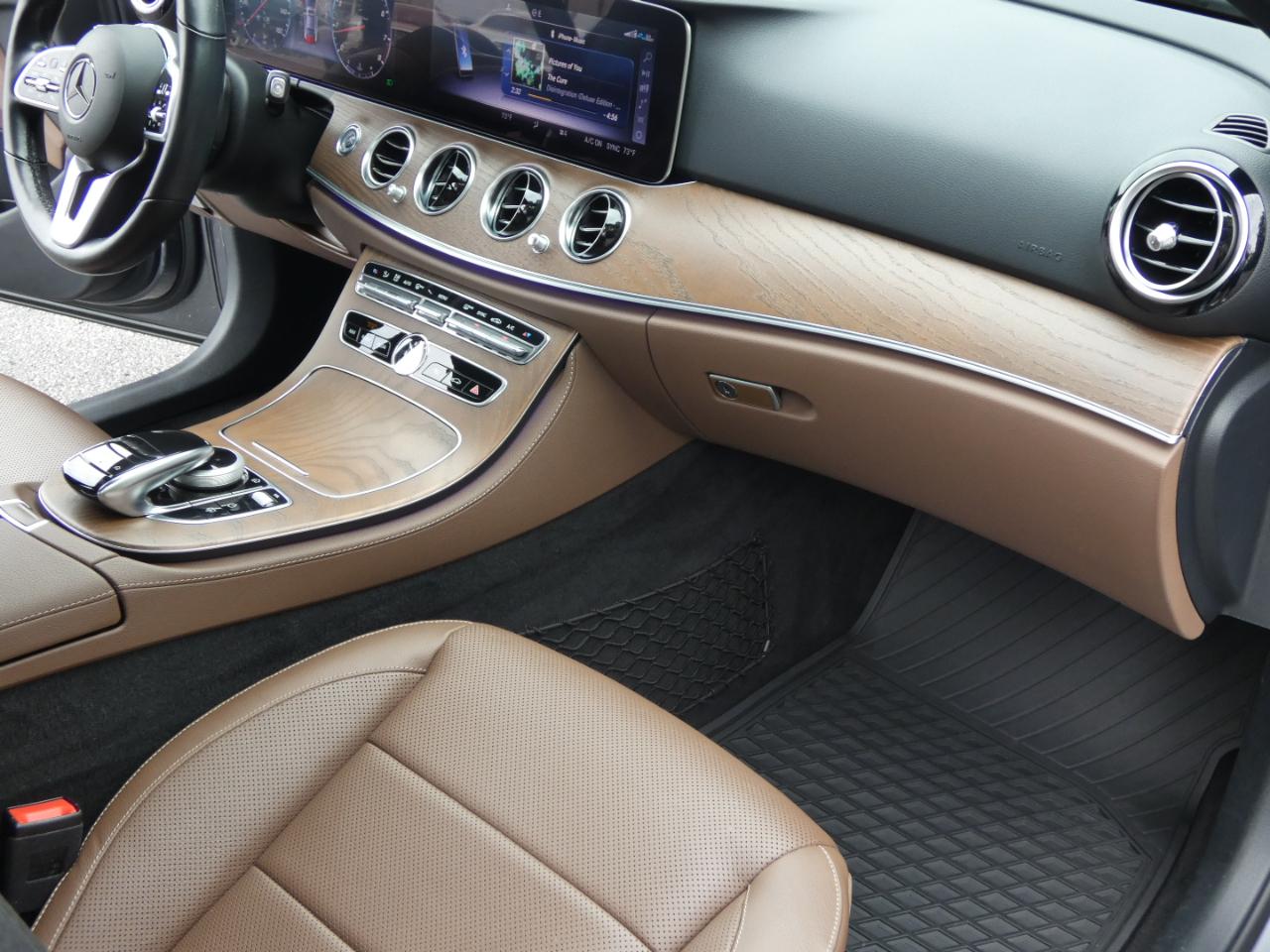 Mercedes-Benz E-Class E 300 4MATIC Sedan 2019
