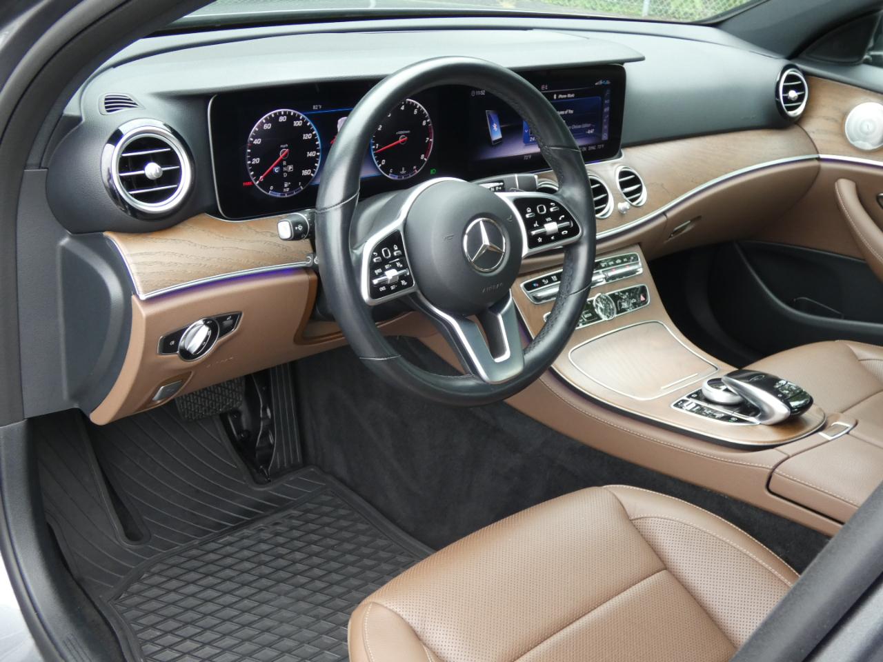 Mercedes-Benz E-Class E 300 4MATIC Sedan 2019