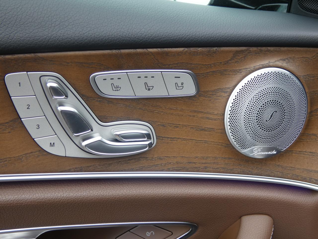 Mercedes-Benz E-Class E 300 4MATIC Sedan 2019
