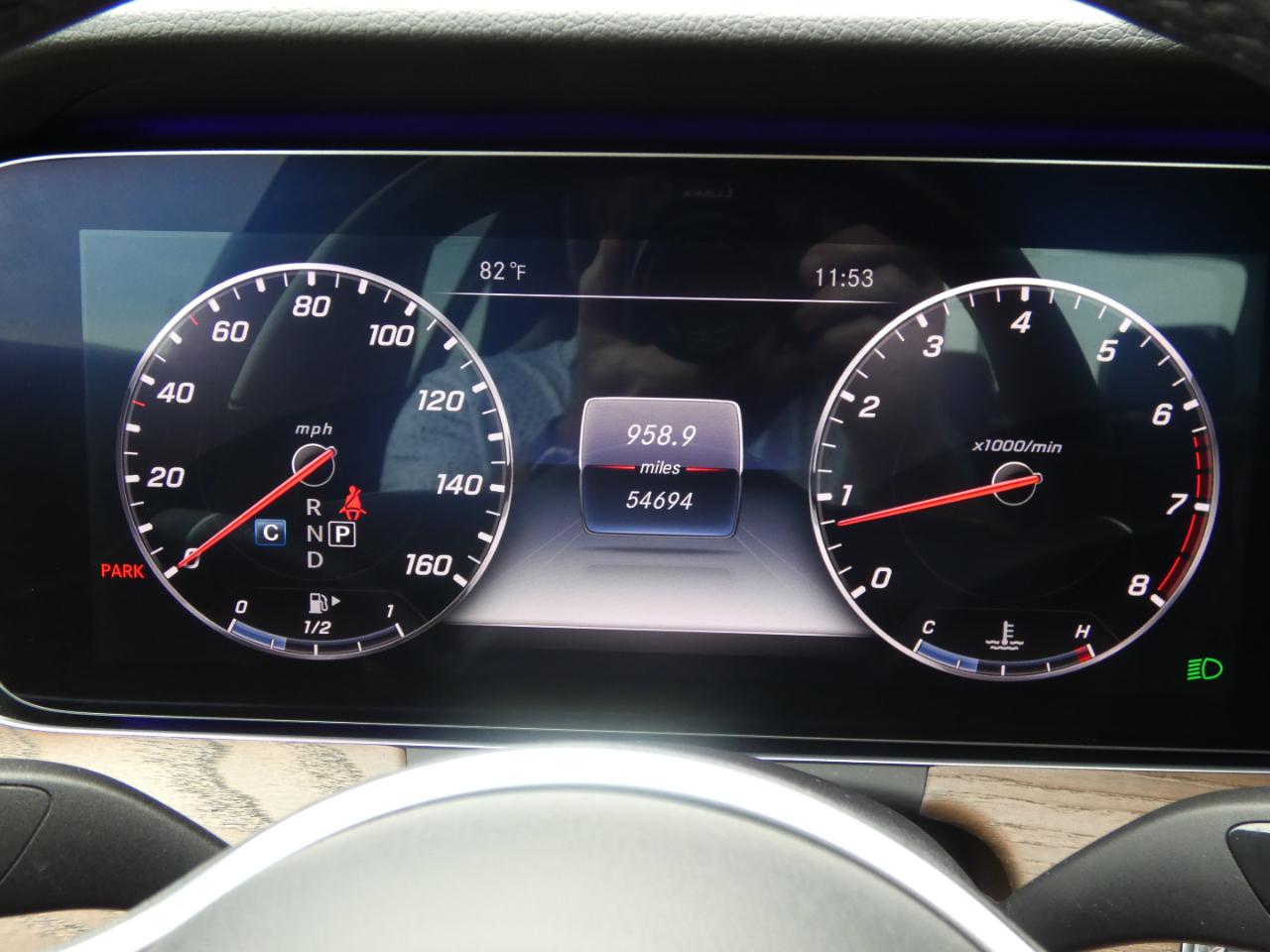 Mercedes-Benz E-Class E 300 4MATIC Sedan 2019