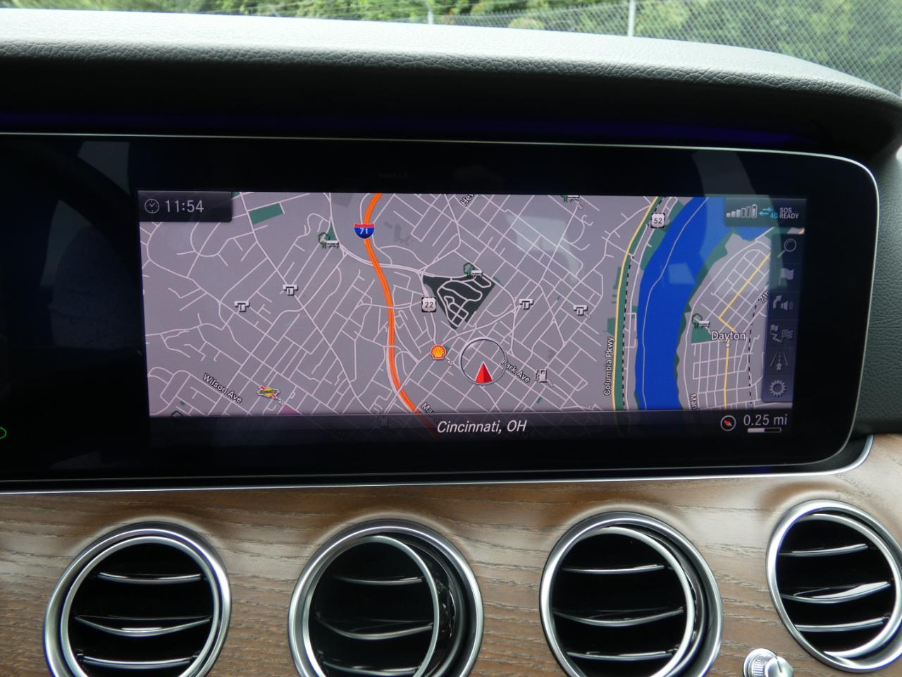 Mercedes-Benz E-Class E 300 4MATIC Sedan 2019