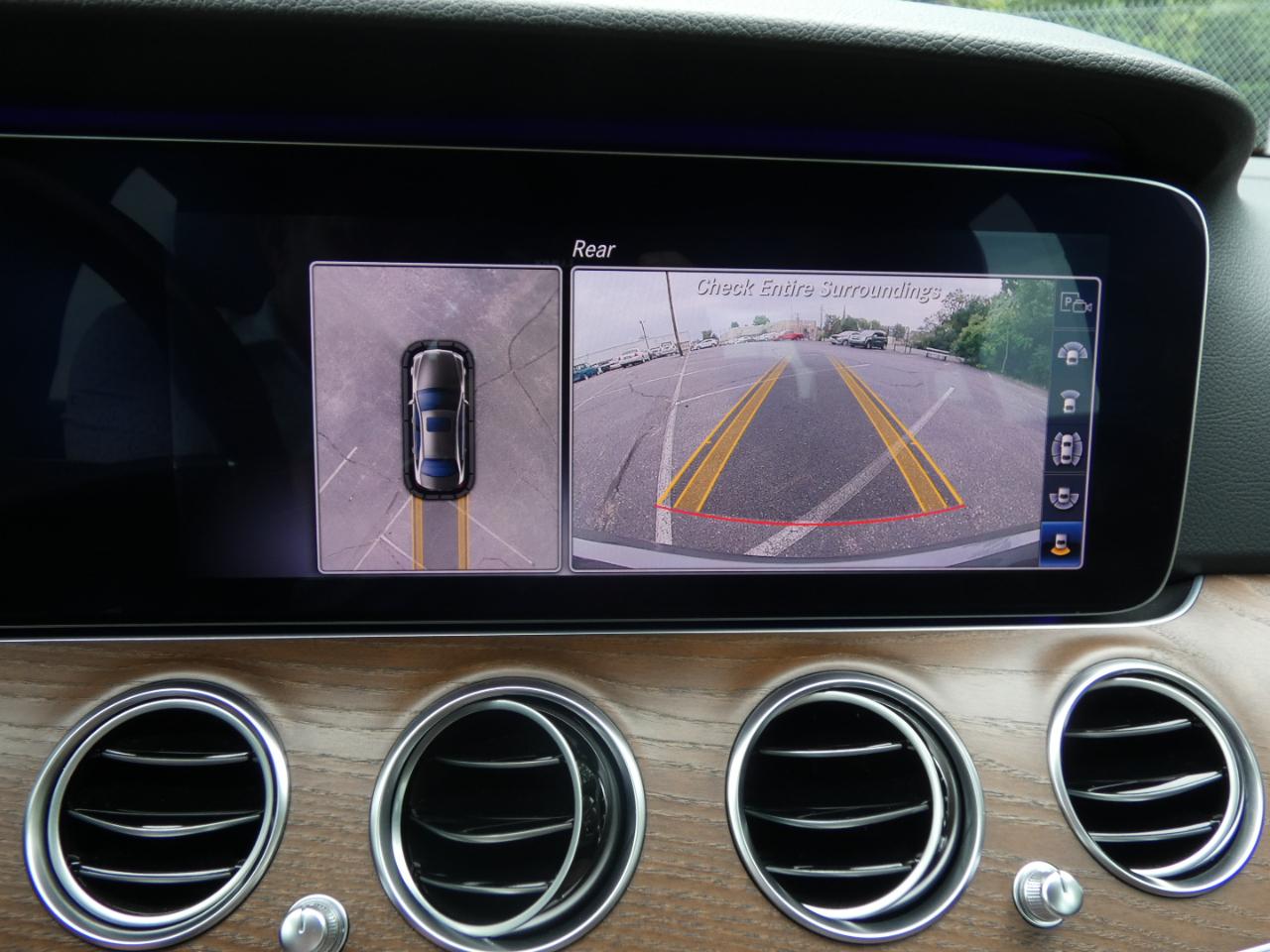 Mercedes-Benz E-Class E 300 4MATIC Sedan 2019