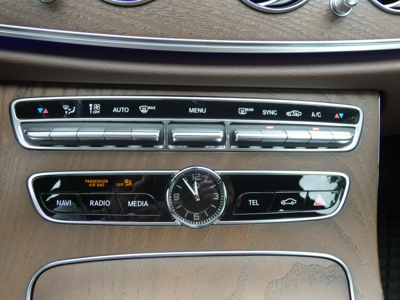 Mercedes-Benz E-Class E 300 4MATIC Sedan 2019