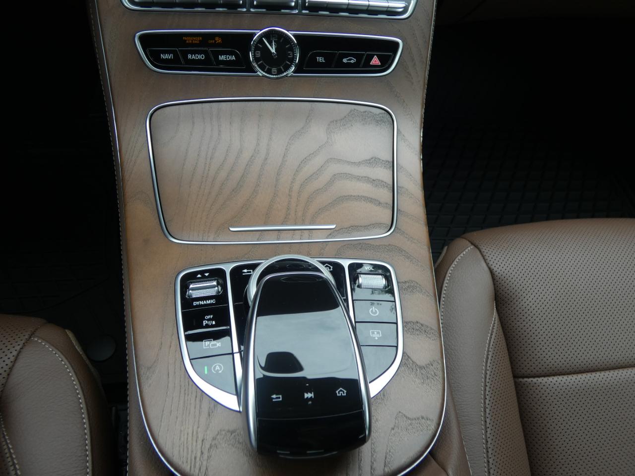 Mercedes-Benz E-Class E 300 4MATIC Sedan 2019