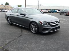 2019 Mercedes-Benz E-Class 