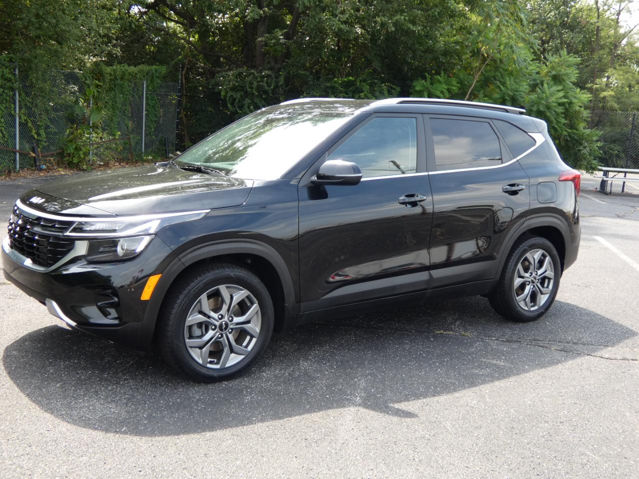 Kia Seltos S IVT AWD 2024
