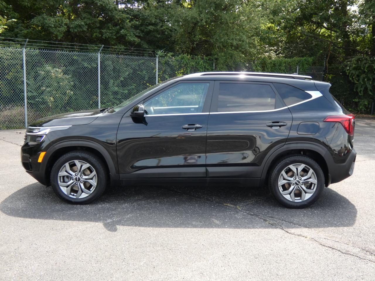Kia Seltos S IVT AWD 2024