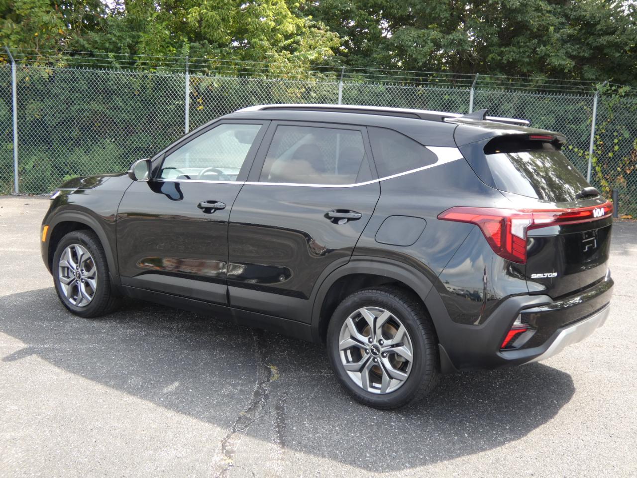 Kia Seltos S IVT AWD 2024