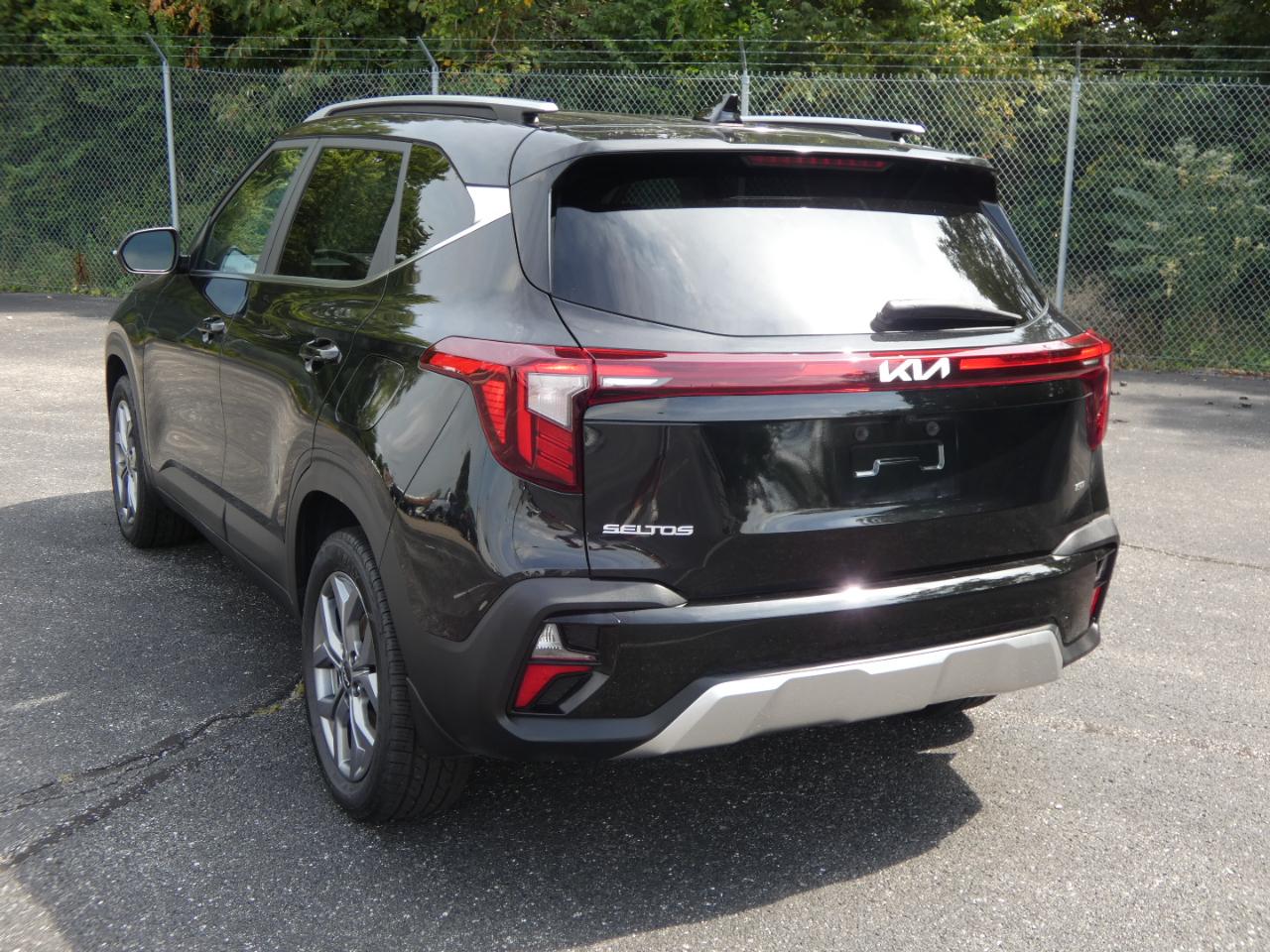 Kia Seltos S IVT AWD 2024