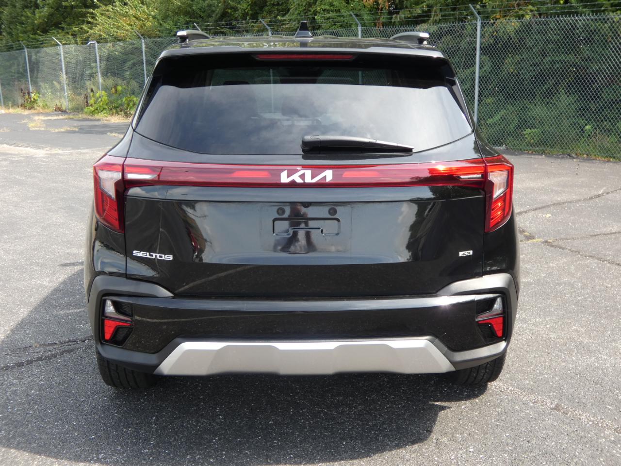 Kia Seltos S IVT AWD 2024