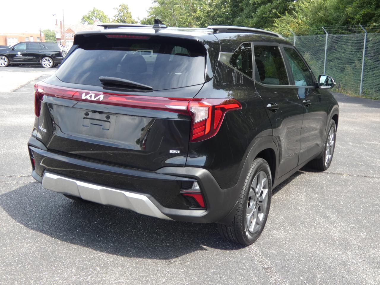 Kia Seltos S IVT AWD 2024