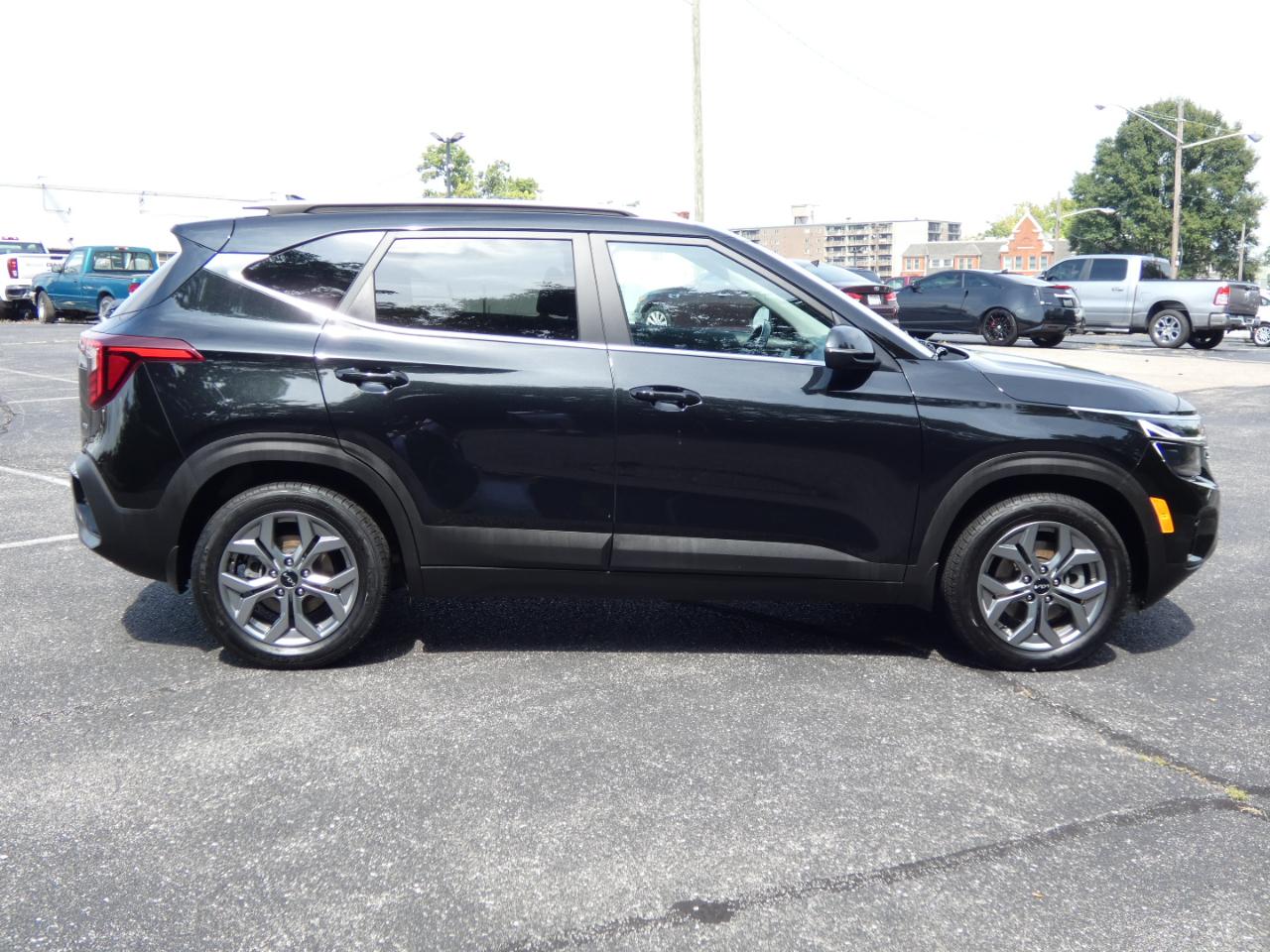 Kia Seltos S IVT AWD 2024