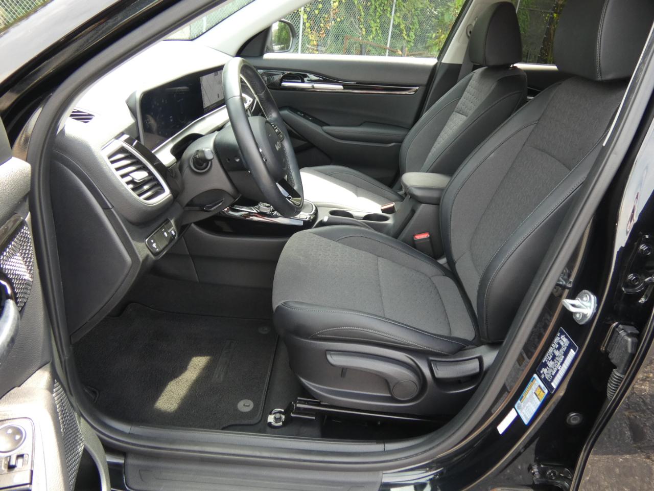 Kia Seltos S IVT AWD 2024