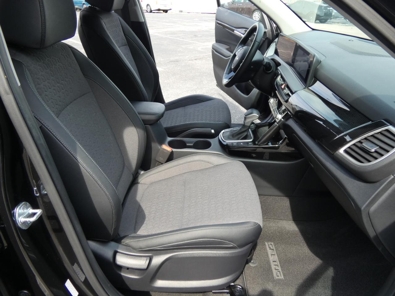 Kia Seltos S IVT AWD 2024