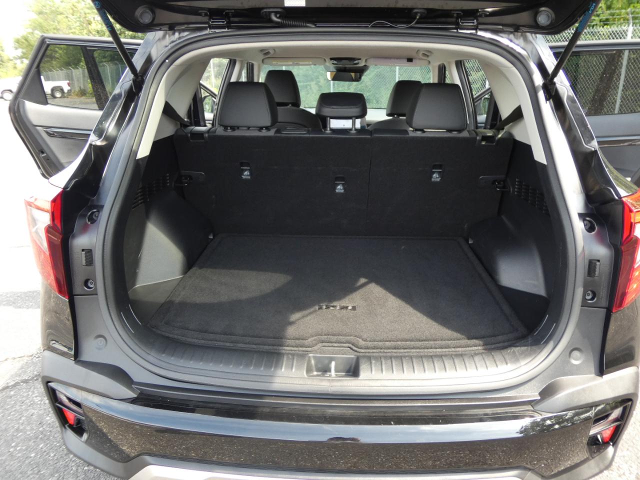 Kia Seltos S IVT AWD 2024
