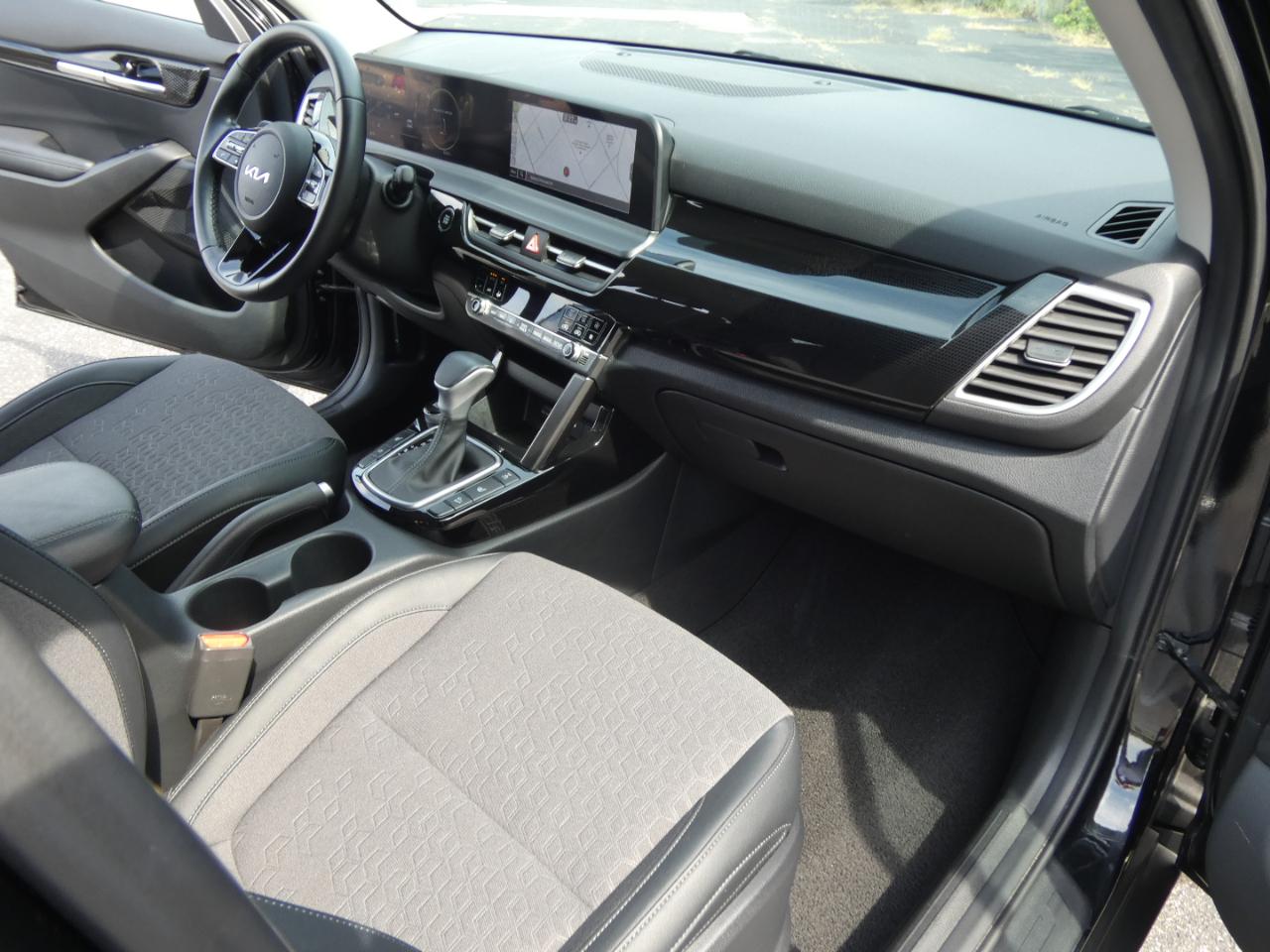 Kia Seltos S IVT AWD 2024