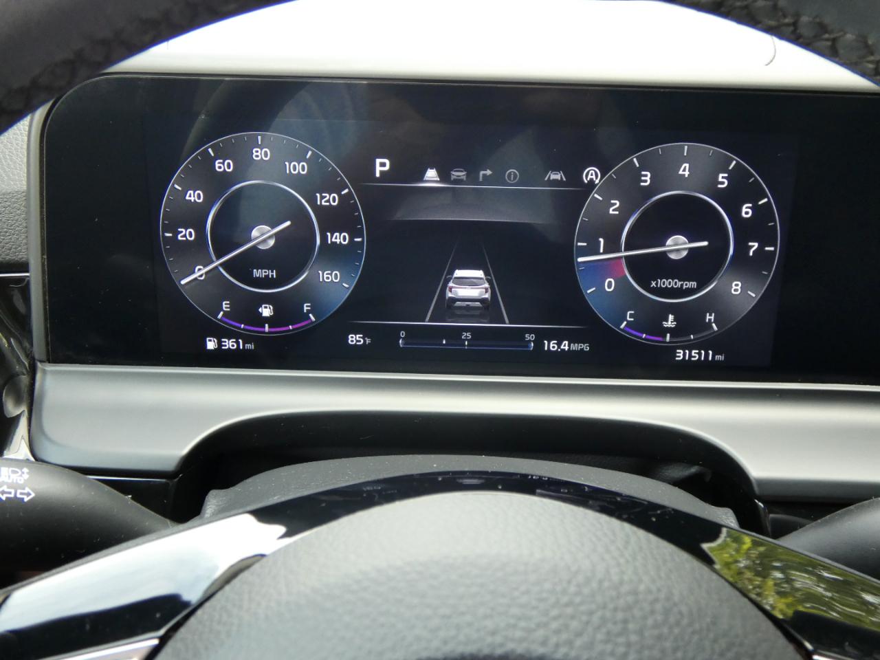 Kia Seltos S IVT AWD 2024
