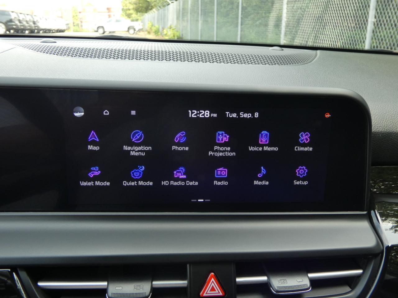 Kia Seltos S IVT AWD 2024