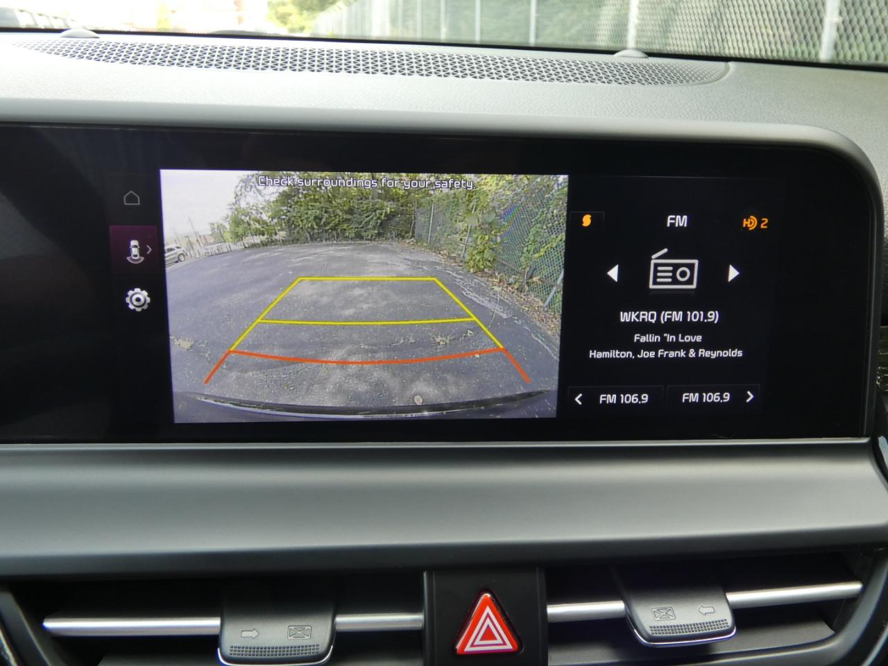 Kia Seltos S IVT AWD 2024
